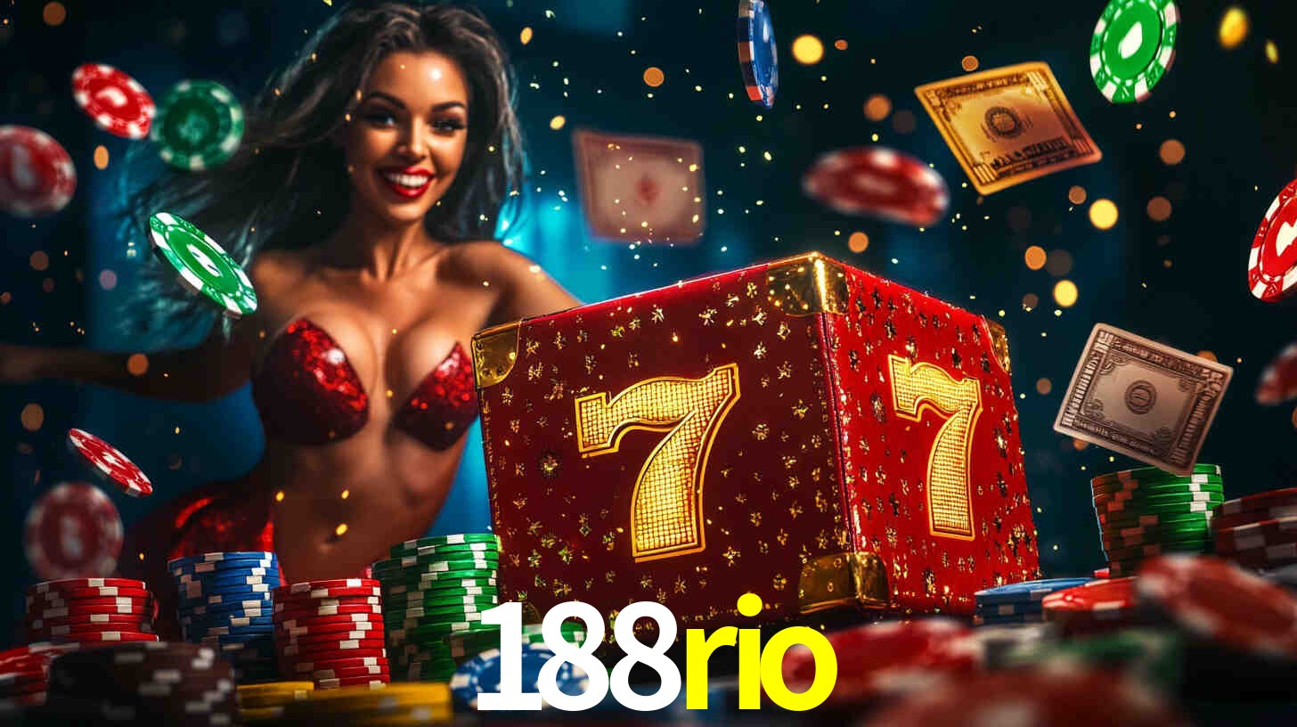 Bônus de Boas-vindas 188rio