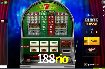 Flash Promotion 188rio