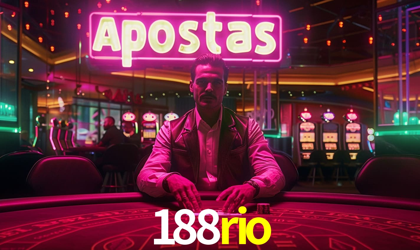 Recursos de Bônus 188rio