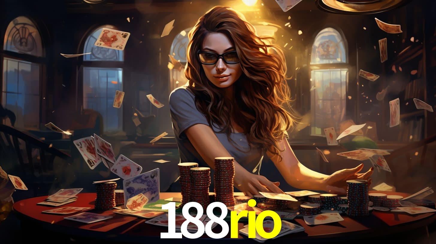 Welcome Bonus 188rio