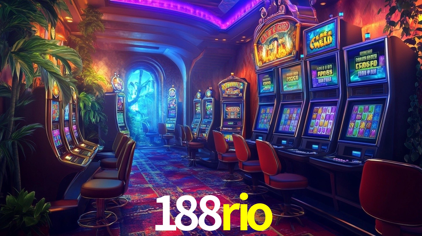 188rio App Interface