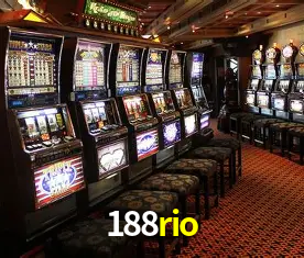 Descubra o Mundo do Cassino Online com 188rio