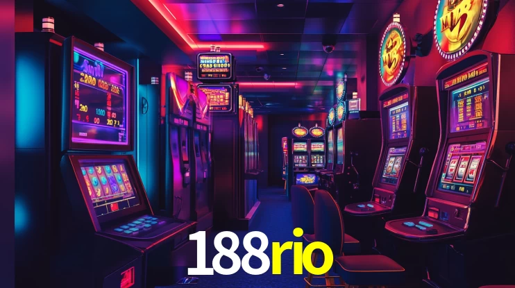 Sinta a adrenalina dos jogos de cassino com 188rio