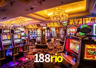APP oficial da 188rio para mobile