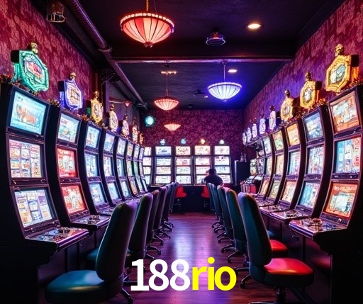 Inovações de Jogos na 188rio: O Futuro das Experiências Interativas