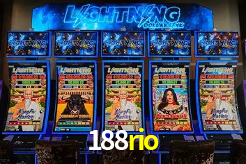 Descubra o Mundo do Cassino Online com 188rio
