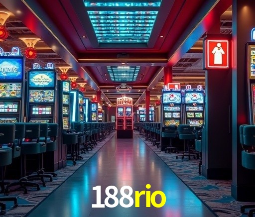 Provedores de Jogos 188rio
