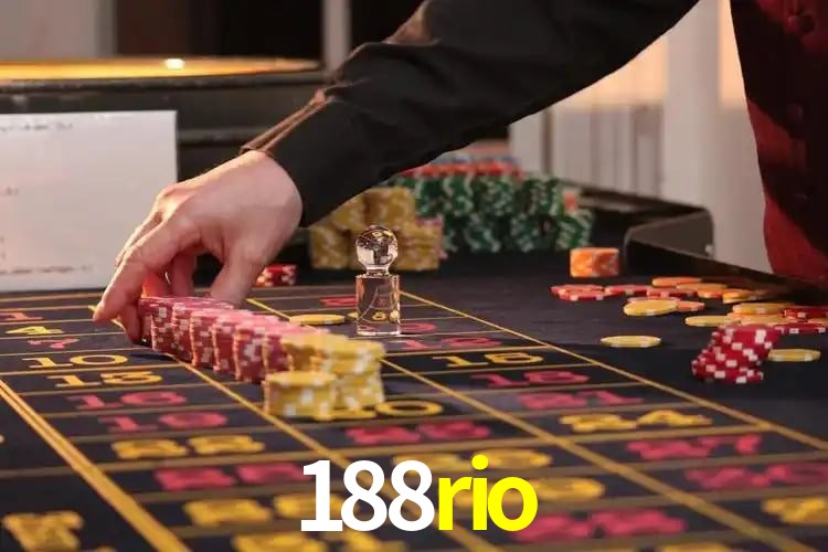 Bônus de Boas-vindas 188rio